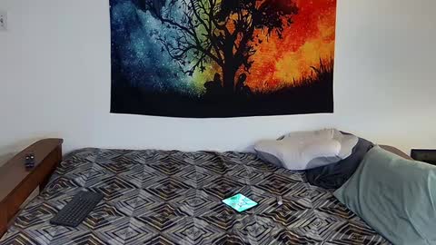 Jenna Wett and Ricky Love online show from December 1, 2024, 11:04 pm