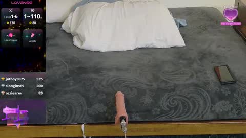 Jenna Wett and Ricky Love online show from February 23, 2025, 3:35 am