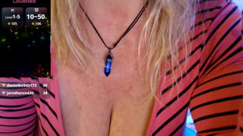 Jenna online show from January 8, 2026, 8:05 am