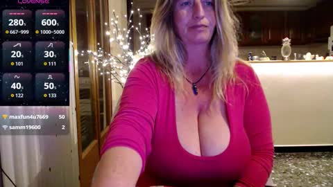 Jenna online show from March 10, 2026, 6:57 pm