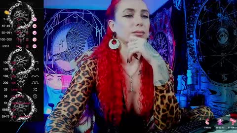 Mrs. Jenna online show from January 25, 2025, 1:54 am