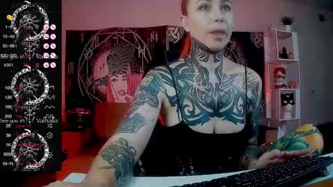 Mrs. Jenna online show from September 21, 2025, 11:23 am