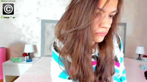 JennaMyers online show from January 12, 2025, 8:03 pm