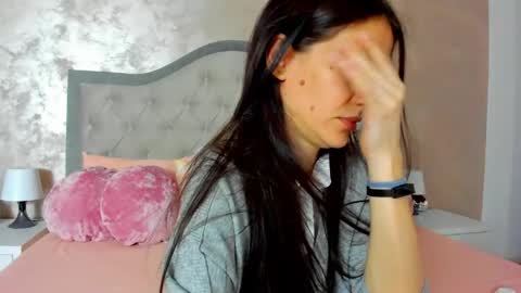 JennaMyers online show from March 26, 2026, 8:03 pm