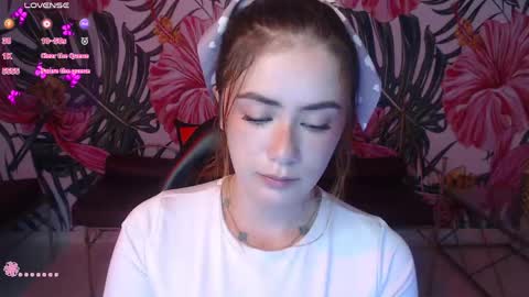Snapshot of jenni_arango chatting on May 21, 2026, 1:07 pm Jenny online show from May 21, 2026, 1:07 pm