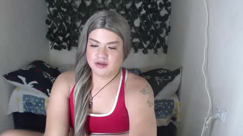 JENNIE ALEJANDRA online show from February 12, 2025, 4:01 am