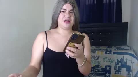 JENNIE ALEJANDRA online show from March 12, 2025, 2:45 pm