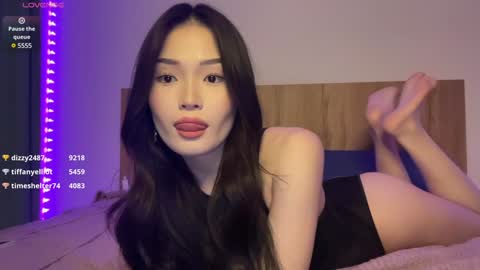 jennie_yung online show from December 21, 2024, 11:34 pm