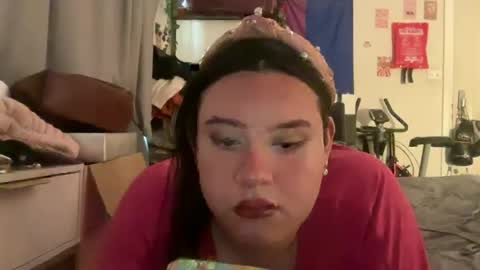 Snapshot of jennifer_robbie chatting on May 27, 2026, 5:48 am jennifer_robbie online show from May 27, 2026, 5:48 am