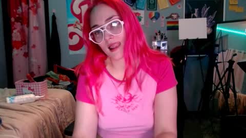 Jennifer Gwen online show from October 31, 2025, 1:39 am