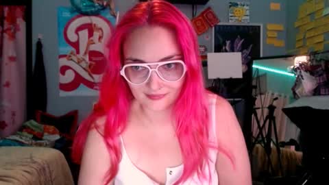 Jennifer Gwen online show from November 1, 2025, 1:18 am