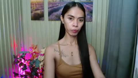 PRETTY JENNY online show from October 9, 2025, 1:58 am