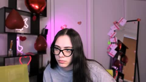 jenny_donne online show from February 19, 2026, 6:09 am