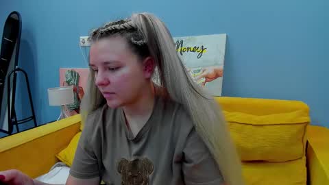 Jenny online show from February 21, 2026, 2:45 am