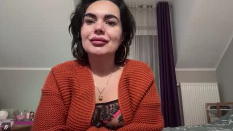 Jenny online show from December 2, 2025, 8:08 am