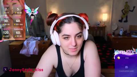 JennyStyle online show from March 18, 2026, 2:31 pm