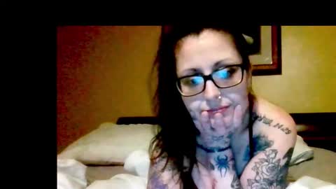 Snapshot of jennyonfire69 chatting on March 26, 2026, 8:20 am JennyOnFire online show from March 26, 2026, 8:20 am