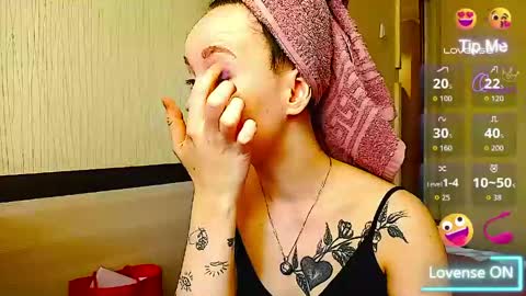 JennyRass online show from April 13, 2026, 10:10 am