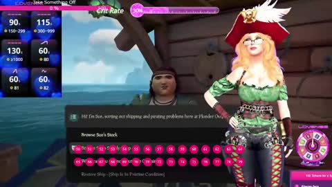 Jenny Starveling online show from February 12, 2025, 1:19 am