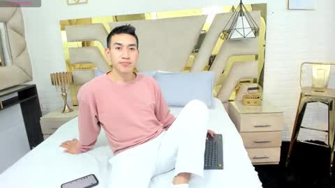 Matias Jeong  online show from December 18, 2025, 7:42 pm