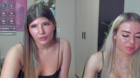 Hi hi We are Jessie and Betti online show from December 27, 2024, 1:07 pm