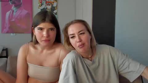 Hi hi We are Jessie and Betti online show from February 16, 2025, 12:54 pm