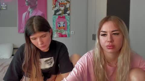 Hi hi We are Jessie and Betti online show from February 20, 2025, 10:16 am