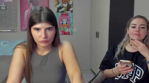 Hi hi We are Jessie and Betti online show from March 1, 2025, 4:44 pm