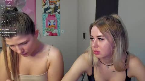 Hi hi We are Jessie and Betti online show from March 3, 2025, 3:42 pm