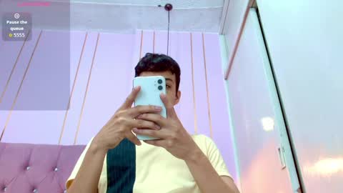  JEREMIAS  online show from March 31, 2026, 12:05 pm