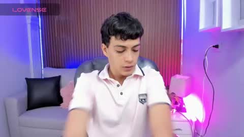 Snapshot of jeremias_1 chatting on July 6, 2026, 12:57 pm JEREMIAS online show from July 6, 2026, 12:57 pm