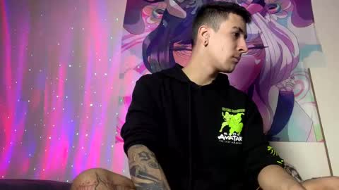 Snapshot of jeremmy_mclayne chatting on January 3, 2025, 10:09 am Jeremmy online show from January 3, 2025, 10:09 am