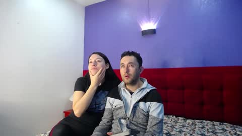 Jeremmyandstacy online show from January 13, 2025, 12:13 pm