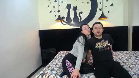 Jeremmyandstacy online show from February 3, 2025, 12:57 pm