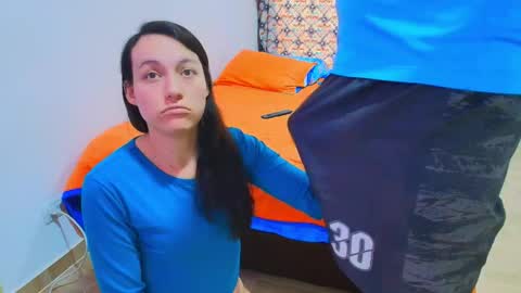 jeremmyandstacy_ online show from October 20, 2025, 8:09 pm