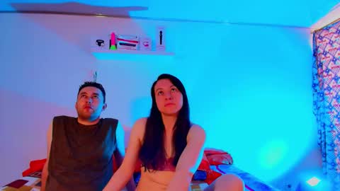jeremmyandstacy_ online show from October 26, 2025, 2:01 pm