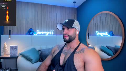 Jeremy online show from December 31, 2024, 2:08 am