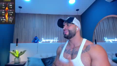 Jeremy online show from January 8, 2025, 9:55 pm