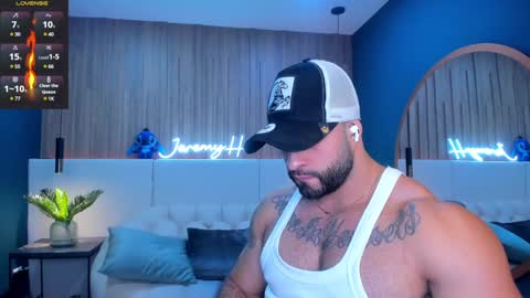 Jeremy online show from January 9, 2025, 1:08 am