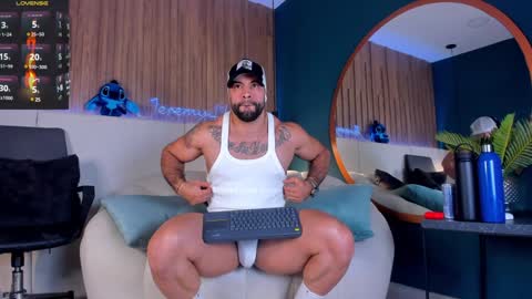 Jeremy online show from January 10, 2025, 9:53 pm