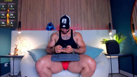 Jeremy online show from January 13, 2025, 11:27 pm