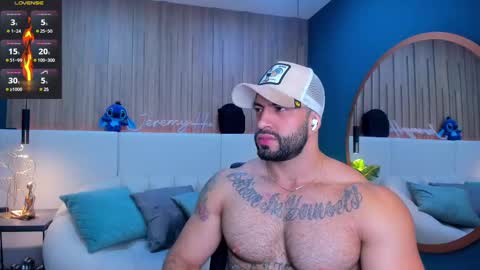 Jeremy online show from February 12, 2025, 3:07 am