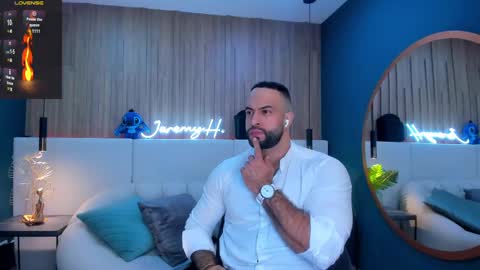 Jeremy online show from February 12, 2025, 10:15 pm