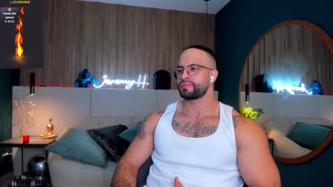 Jeremy online show from February 18, 2025, 2:05 am