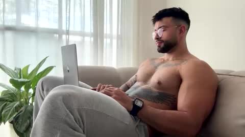 Jeremy online show from April 11, 2026, 8:13 pm