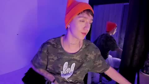 Snapshot of jeremy_salvatore_ chatting on January 5, 2025, 1:35 am jero independent model online show from January 5, 2025, 1:35 am