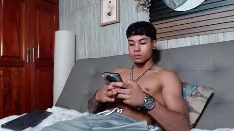 Snapshot of jeremy_wallker chatting on February 10, 2026, 9:19 pm Jeremy online show from February 10, 2026, 9:19 pm