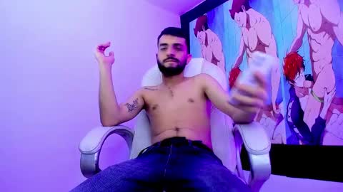 Jeremy online show from October 2, 2025, 11:45 pm