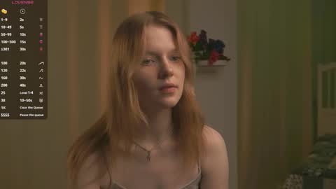 Molly online show from September 21, 2025, 2:08 pm