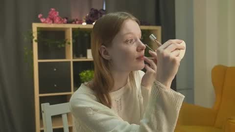 Molly online show from January 14, 2026, 4:40 am